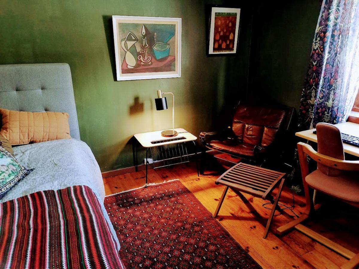 Coliving Moritsgarden Guest House Bjorkedal Bagian luar foto