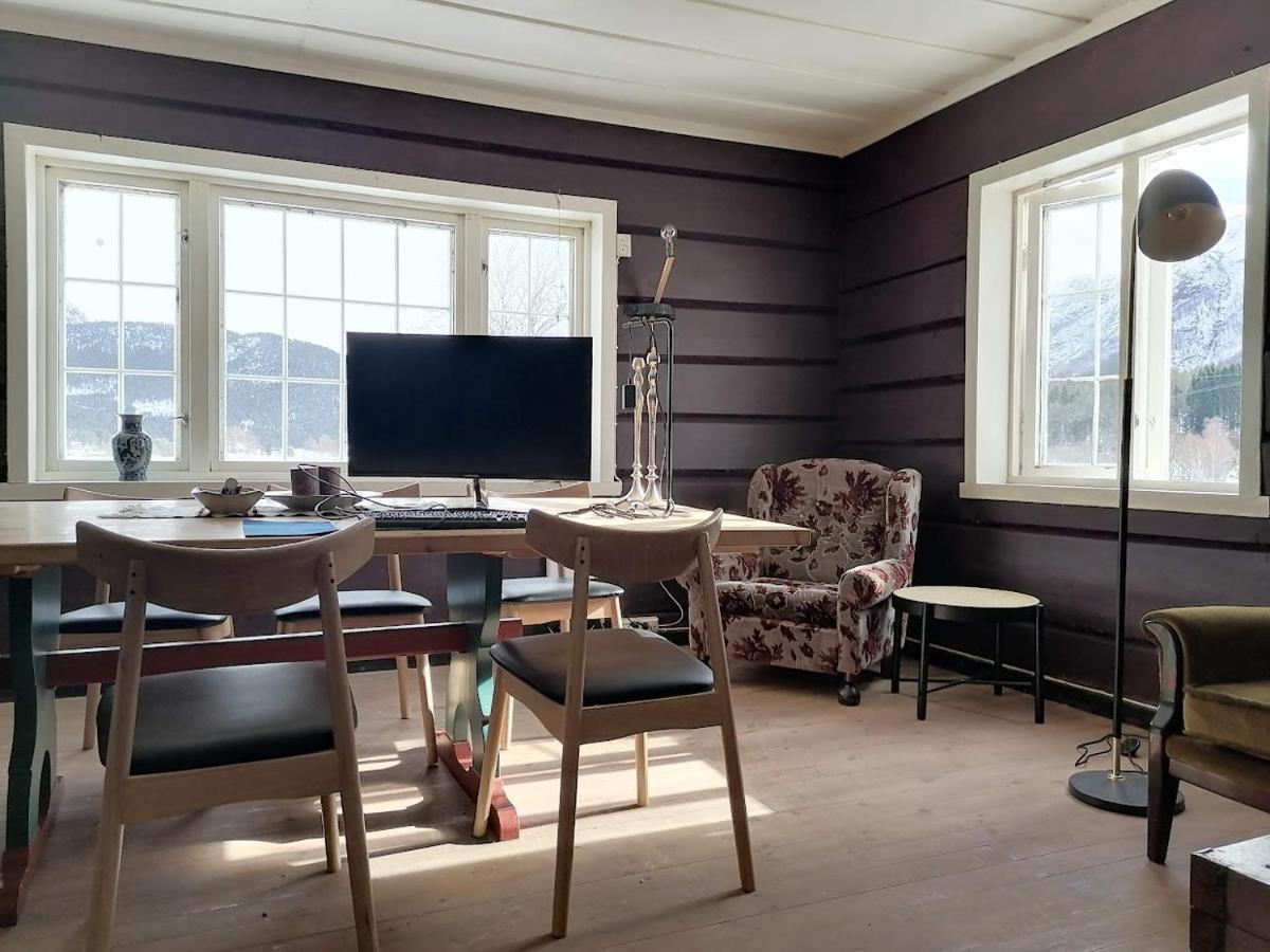 Coliving Moritsgarden Guest House Bjorkedal Bagian luar foto