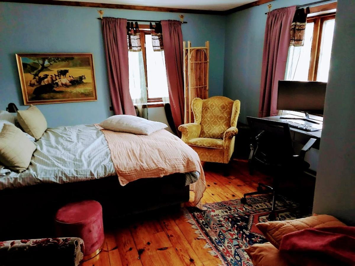 Coliving Moritsgarden Guest House Bjorkedal Bagian luar foto