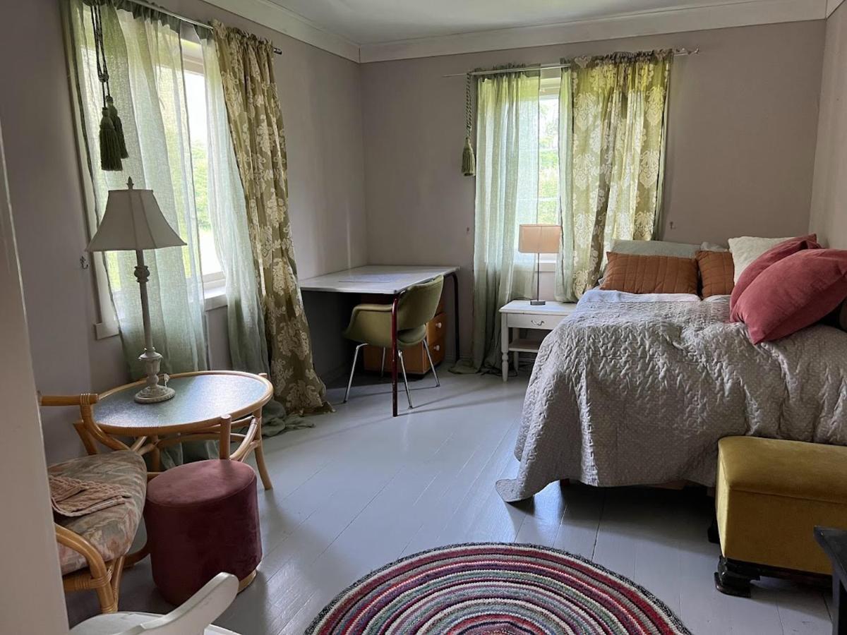 Coliving Moritsgarden Guest House Bjorkedal Bagian luar foto