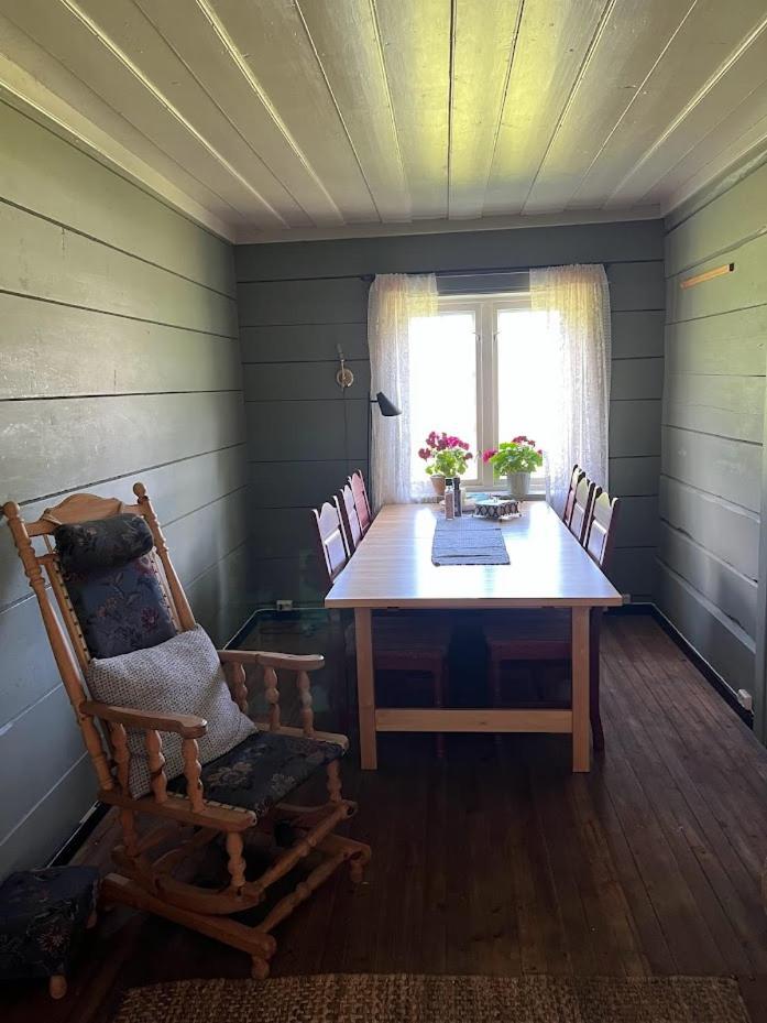 Coliving Moritsgarden Guest House Bjorkedal Bagian luar foto