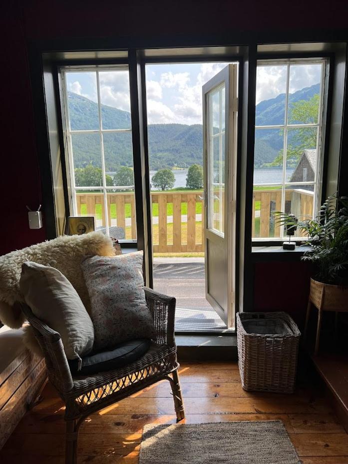 Coliving Moritsgarden Guest House Bjorkedal Bagian luar foto