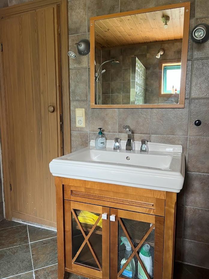 Coliving Moritsgarden Guest House Bjorkedal Bagian luar foto